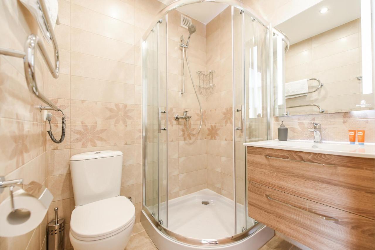Zuvedra Hotel Palanga Buitenkant foto