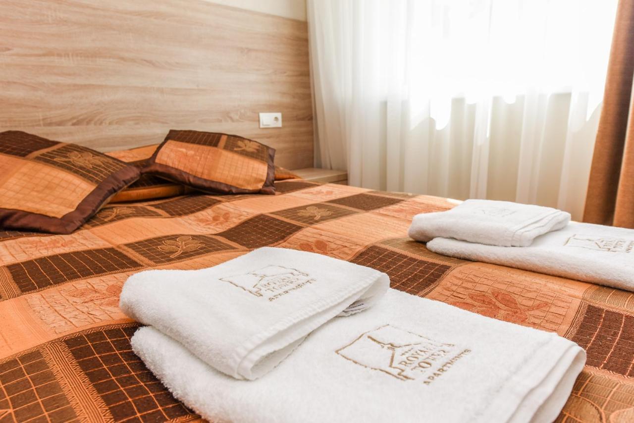 Zuvedra Hotel Palanga Buitenkant foto