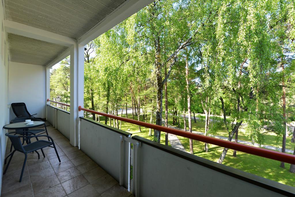 Zuvedra Hotel Palanga Kamer foto