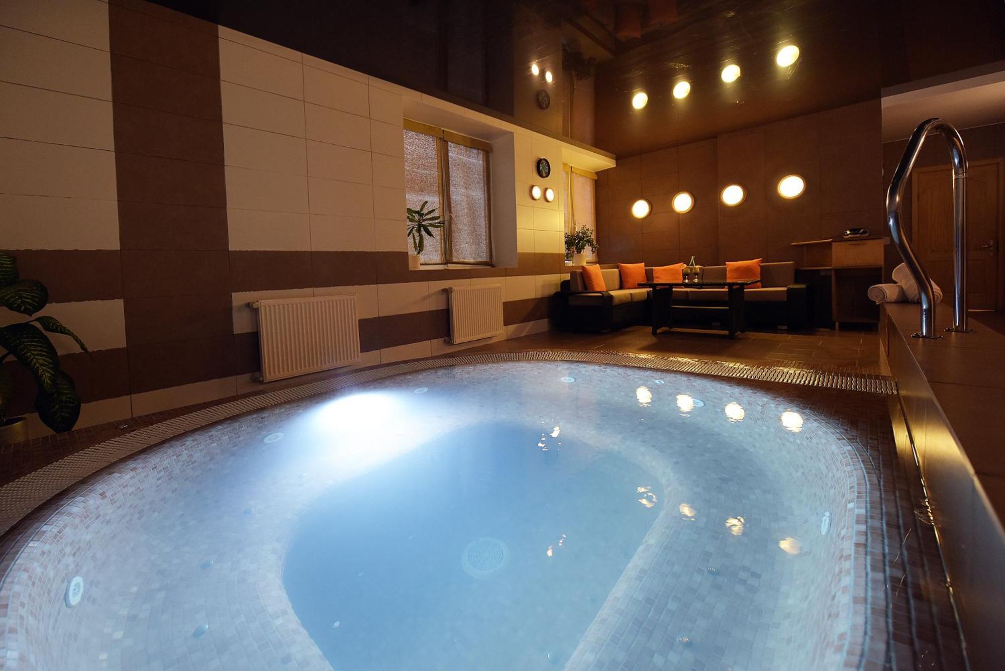 Zuvedra Hotel Palanga Buitenkant foto