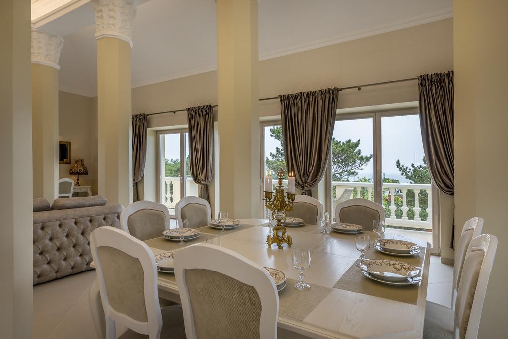 Zuvedra Hotel Palanga Buitenkant foto