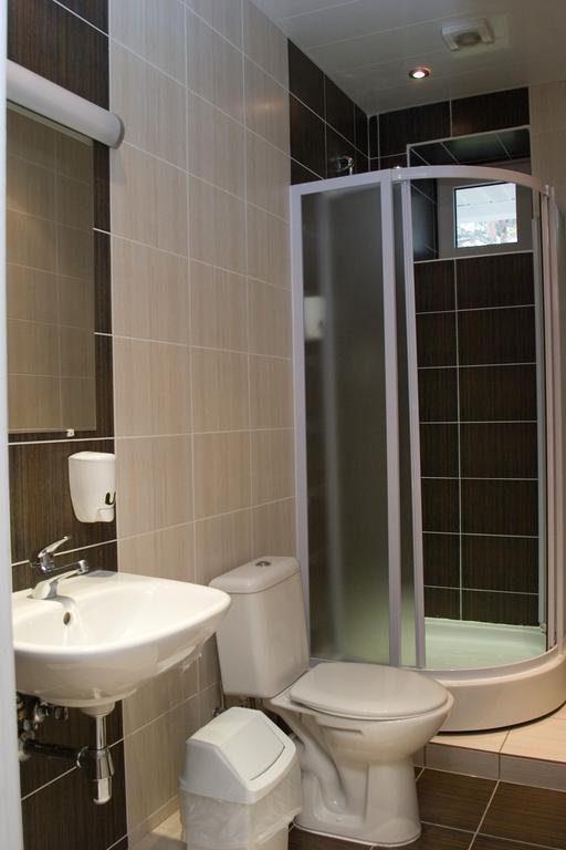 Zuvedra Hotel Palanga Kamer foto